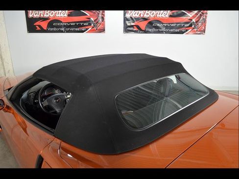 Used 2008 Chevrolet Corvette Convertible w/ Preferred Equipment Group RWD image 6