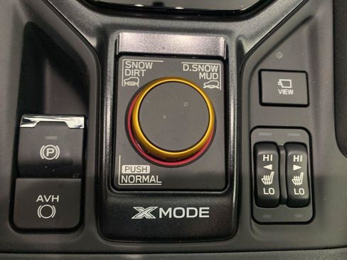 Certified 2025 Subaru Forester Wilderness AWD/4WD image 20