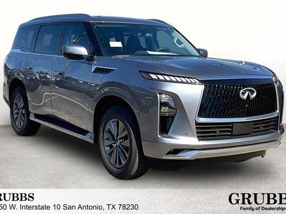 New 2026 INFINITI QX80 Pure