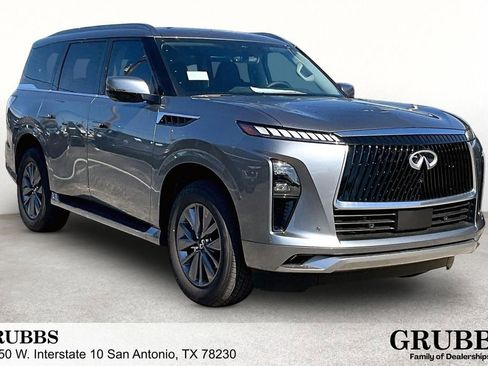 New 2026 INFINITI QX80 Pure RWD image 1
