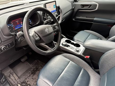 Certified 2022 Ford Bronco Sport Outer Banks w/ Tech Package image 10