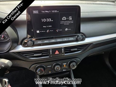 Certified 2023 Kia Forte LXS w/ LXS Technology Package FWD image 23