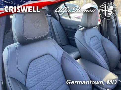 New 2024 Alfa Romeo Giulia Quadrifoglio w/ Active Assist Plus Package image 37