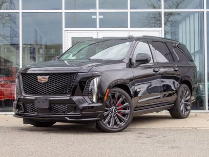 Used 2025 Cadillac Escalade V