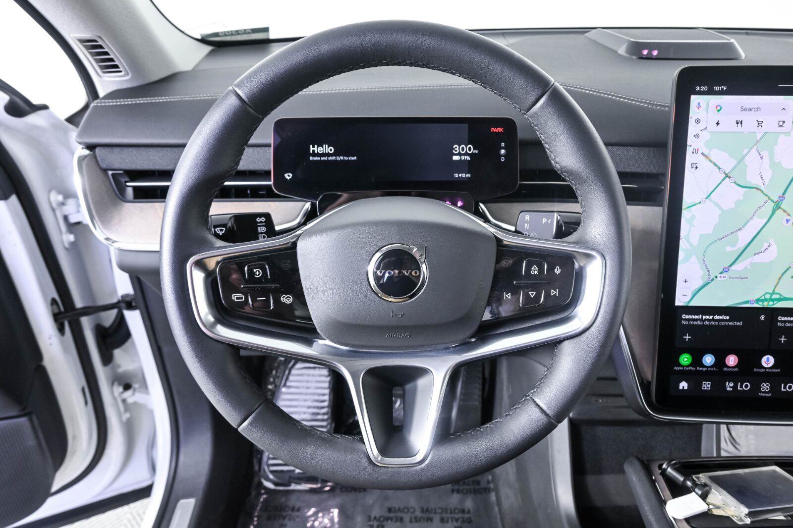 Certified 2025 Volvo EX90 Plus AWD/4WD image 9