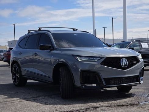 Used 2025 Acura MDX Type S AWD/4WD image 21