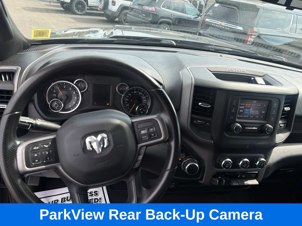 Used 2021 RAM 2500 Tradesman AWD/4WD image 20