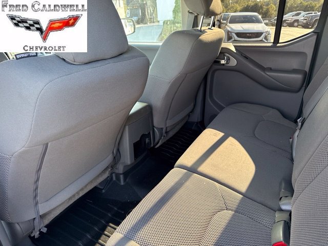 Used 2021 Nissan Frontier S w/ S Utility Package RWD image 7