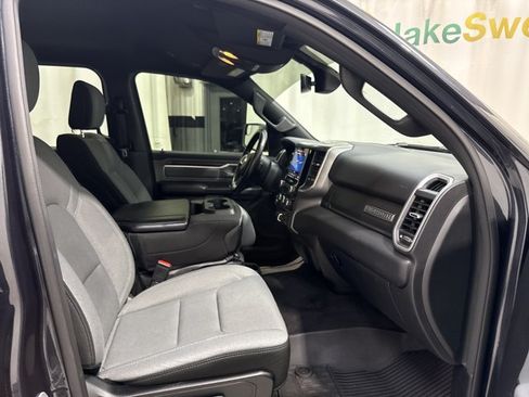 Used 2021 RAM 1500 Big Horn AWD/4WD image 29