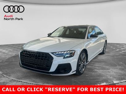 New 2027 Audi S8