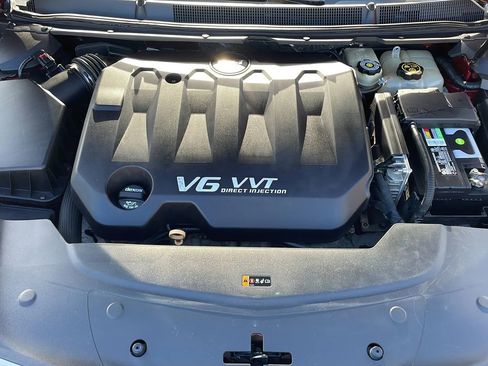 Used 2016 Cadillac XTS Luxury w/ Driver Awareness Package image 35