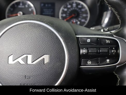 Used 2023 Kia K5 GT-Line w/ GT-Line Premium Package FWD image 10