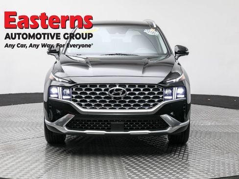 Used 2023 Hyundai Santa Fe Limited AWD/4WD image 2