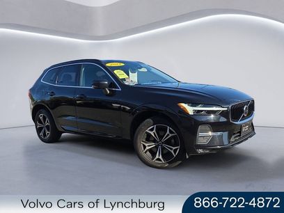 Certified 2022 Volvo XC60 B5 Momentum w/ Climate Package