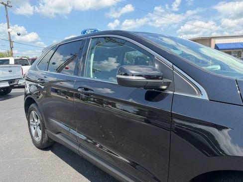 Used 2020 Ford Edge SEL w/ Convenience Package AWD/4WD image 7