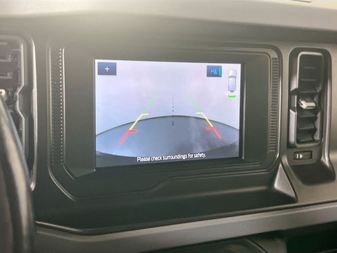 Used 2021 Ford Bronco Big Bend w/ Sasquatch Package image 14