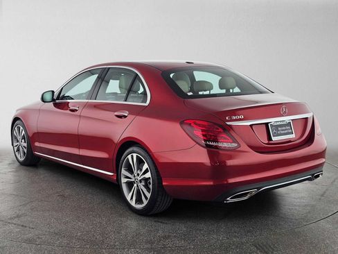 Used 2018 Mercedes-Benz C 300 Sedan image 5