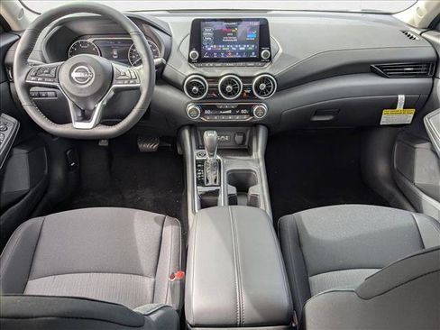 New 2025 Nissan Sentra SV w/ All-Weather Package image 12