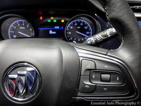 Used 2023 Buick Encore GX Select w/ Sport Touring Package image 18