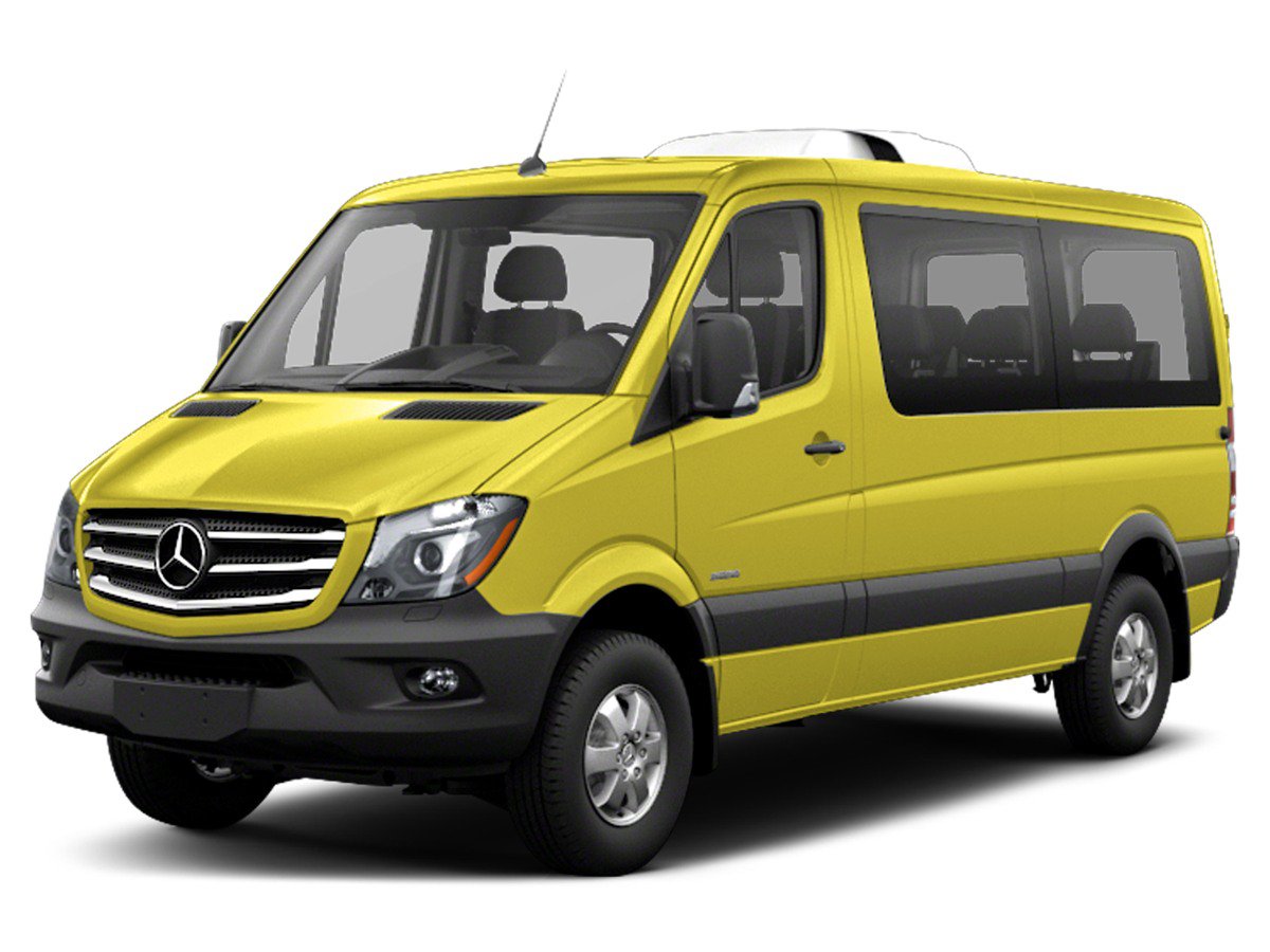 Used 2017 Mercedes-Benz Sprinter 2500 image 1