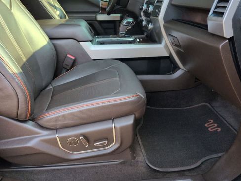 Used 2017 Ford F150 King Ranch w/ Equipment Group 601A Luxury image 23