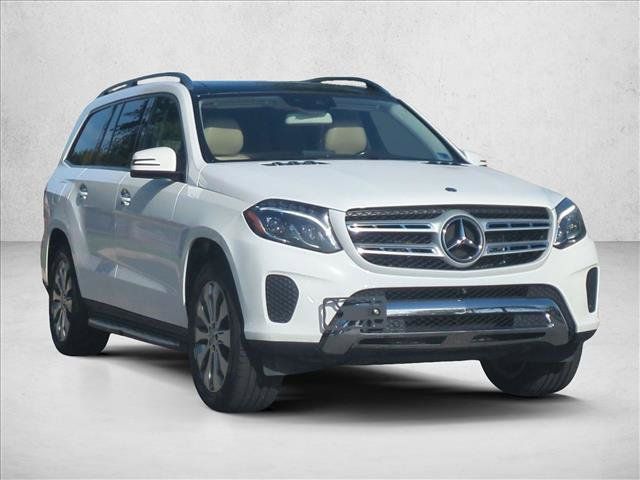 Used 2019 Mercedes-Benz GLS 450 4MATIC image 3