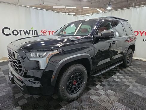 Used 2026 Toyota Sequoia TRD Pro image 3