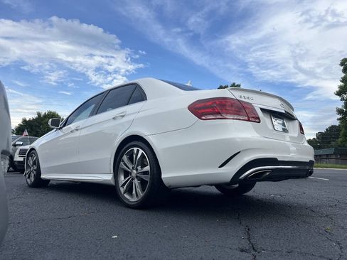 Used 2014 Mercedes-Benz E 350 Sedan image 20