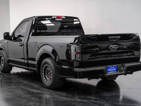Used 2020 Ford F150 XL w/ Equipment Group 101A Mid image 9