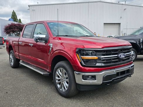 New 2026 Ford F150 XLT w/ Equipment Group 302A MID AWD/4WD image 8