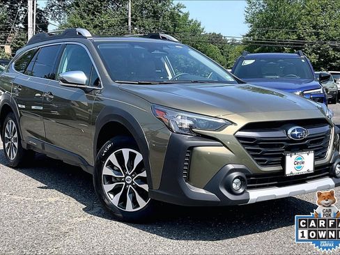 Certified 2024 Subaru Outback Touring XT w/ Popular Package #2 AWD/4WD image 2