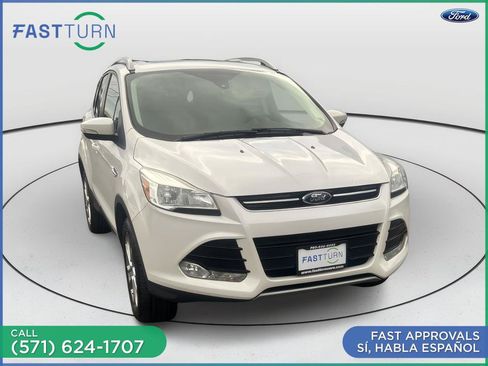 Used 2016 Ford Escape Titanium AWD/4WD image 2