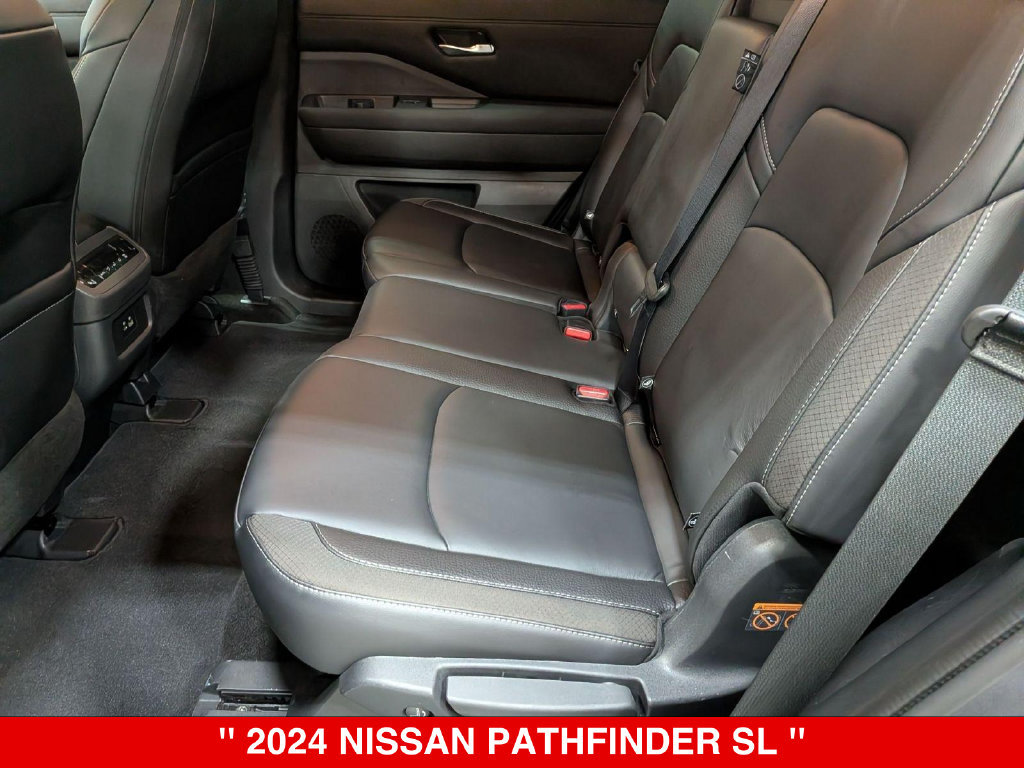 Certified 2024 Nissan Pathfinder SL AWD/4WD image 30