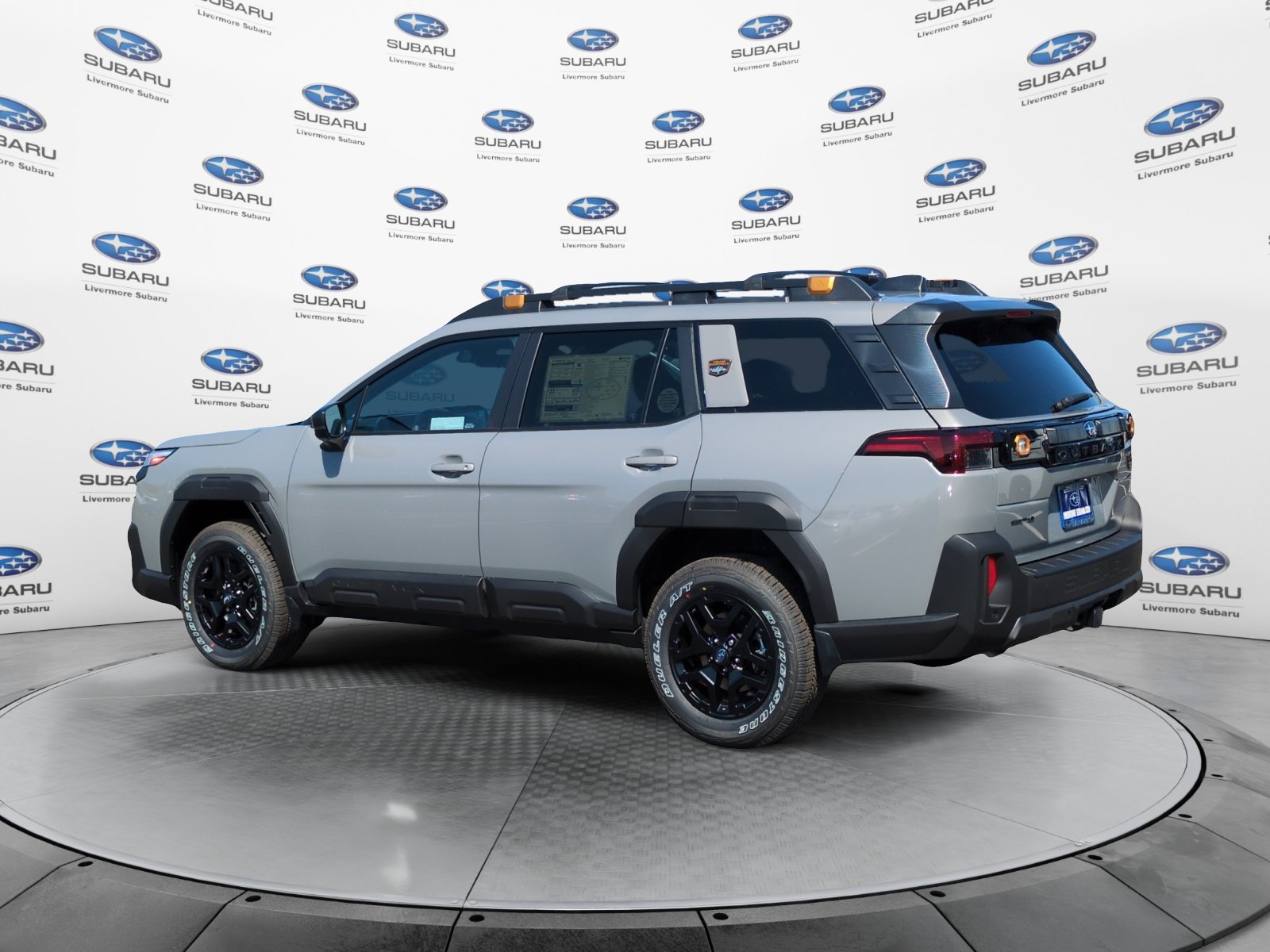 New 2026 Subaru Outback Wilderness AWD/4WD image 3