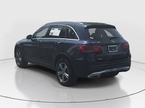 Certified 2022 Mercedes-Benz GLC 300 image 4
