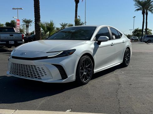 New 2026 Toyota Camry XSE image 2