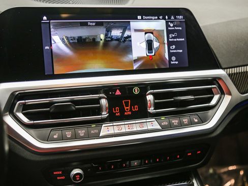 Used 2021 BMW M4 Competition w/ Executive Package RWD image 15
