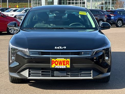New 2026 Kia K4 EX image 3