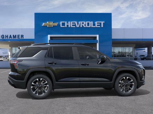 New 2026 Chevrolet Equinox RS w/ Convenience Package III image 5