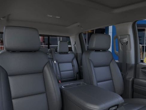 New 2026 Chevrolet Silverado 3500 LTZ w/ LTZ Plus Package AWD/4WD image 24
