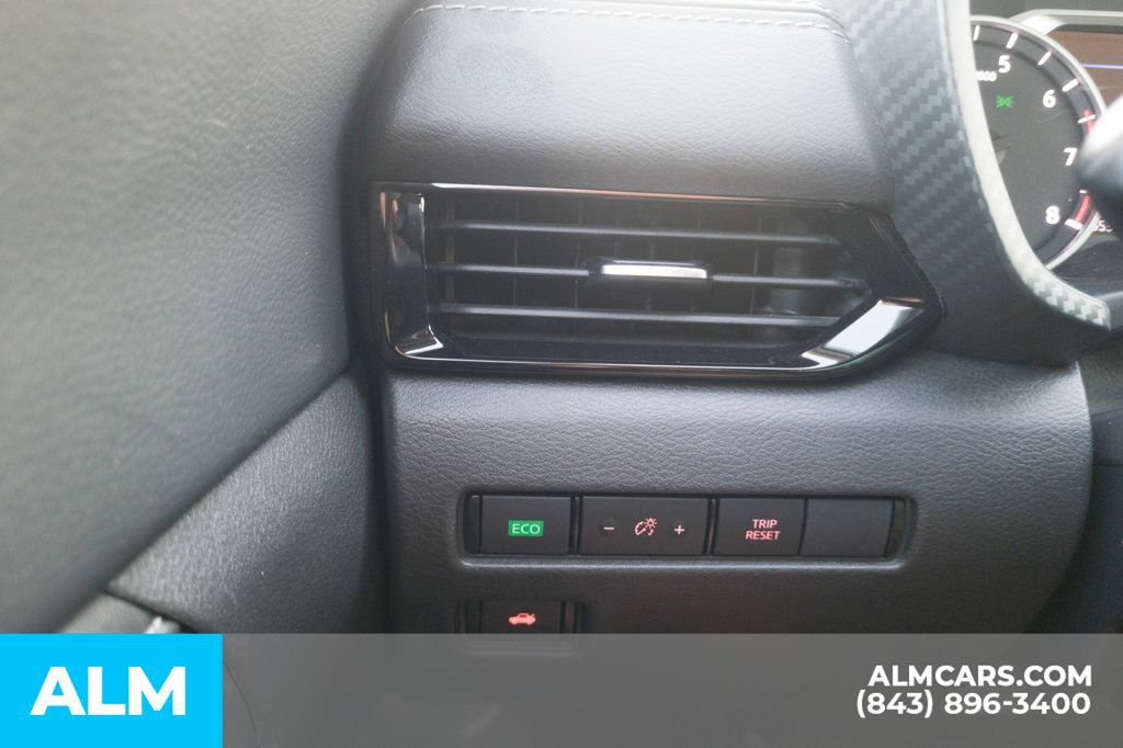Used 2024 Nissan Sentra SV FWD image 34