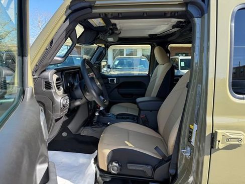 New 2026 Jeep Wrangler Willys image 21