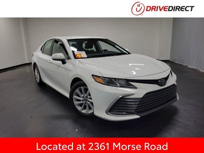 Used 2022 Toyota Camry LE