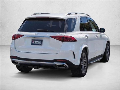 Used 2020 Mercedes-Benz GLE 580 4MATIC image 5