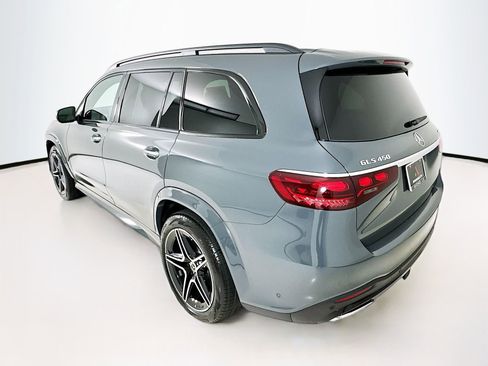 New 2026 Mercedes-Benz GLS 450 4MATIC image 6