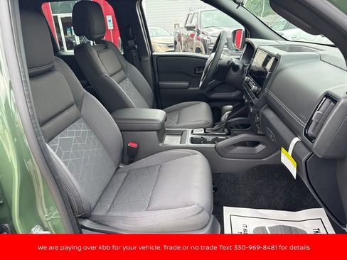 New 2026 Nissan Frontier SV w/ SV Convenience Package AWD/4WD image 26