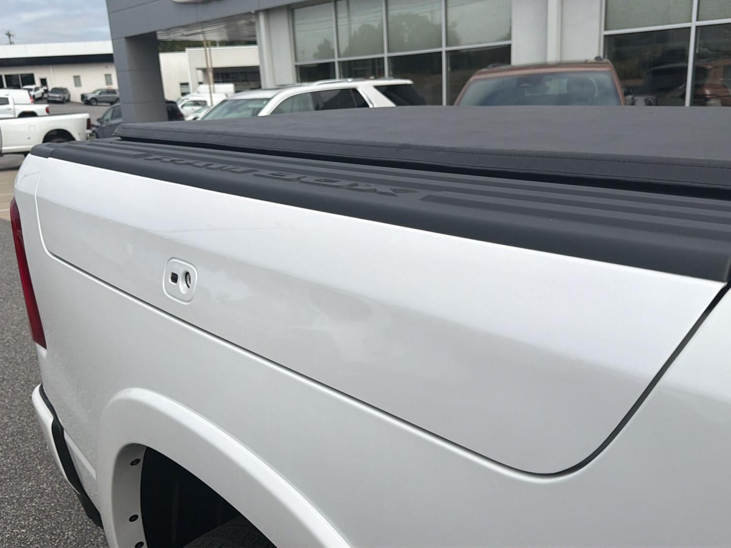 New 2027 RAM 1500 Tungsten AWD/4WD image 23