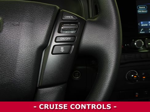 Certified 2025 Nissan Frontier S w/ S Utility Package image 21