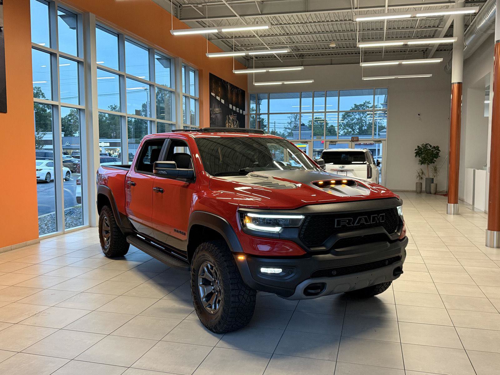 Used 2024 RAM 1500 TRX AWD/4WD image 24