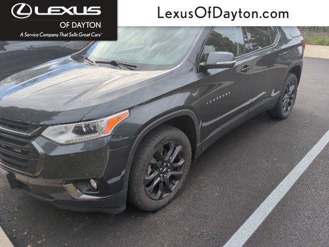 Used 2019 Chevrolet Traverse RS w/ LPO, Floor Liner Package AWD/4WD image 1
